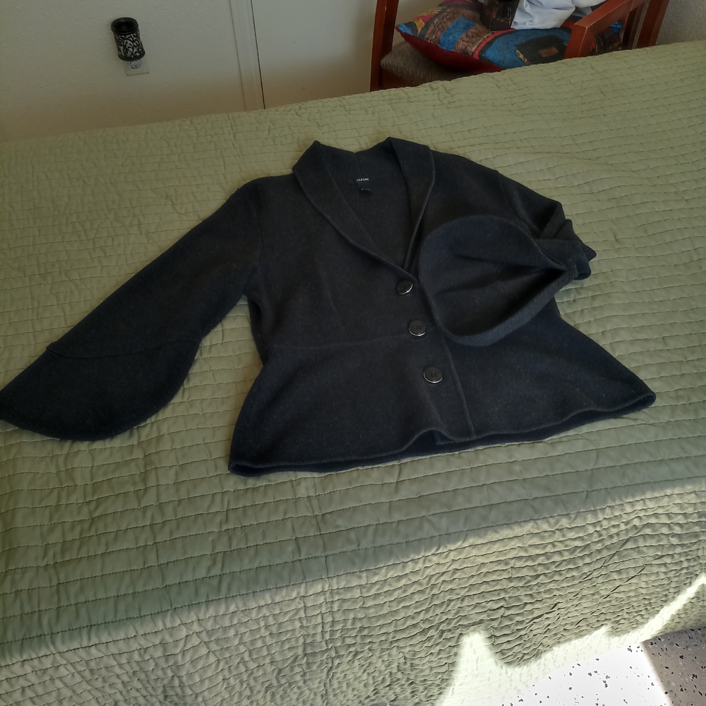 Women's Black Jacket